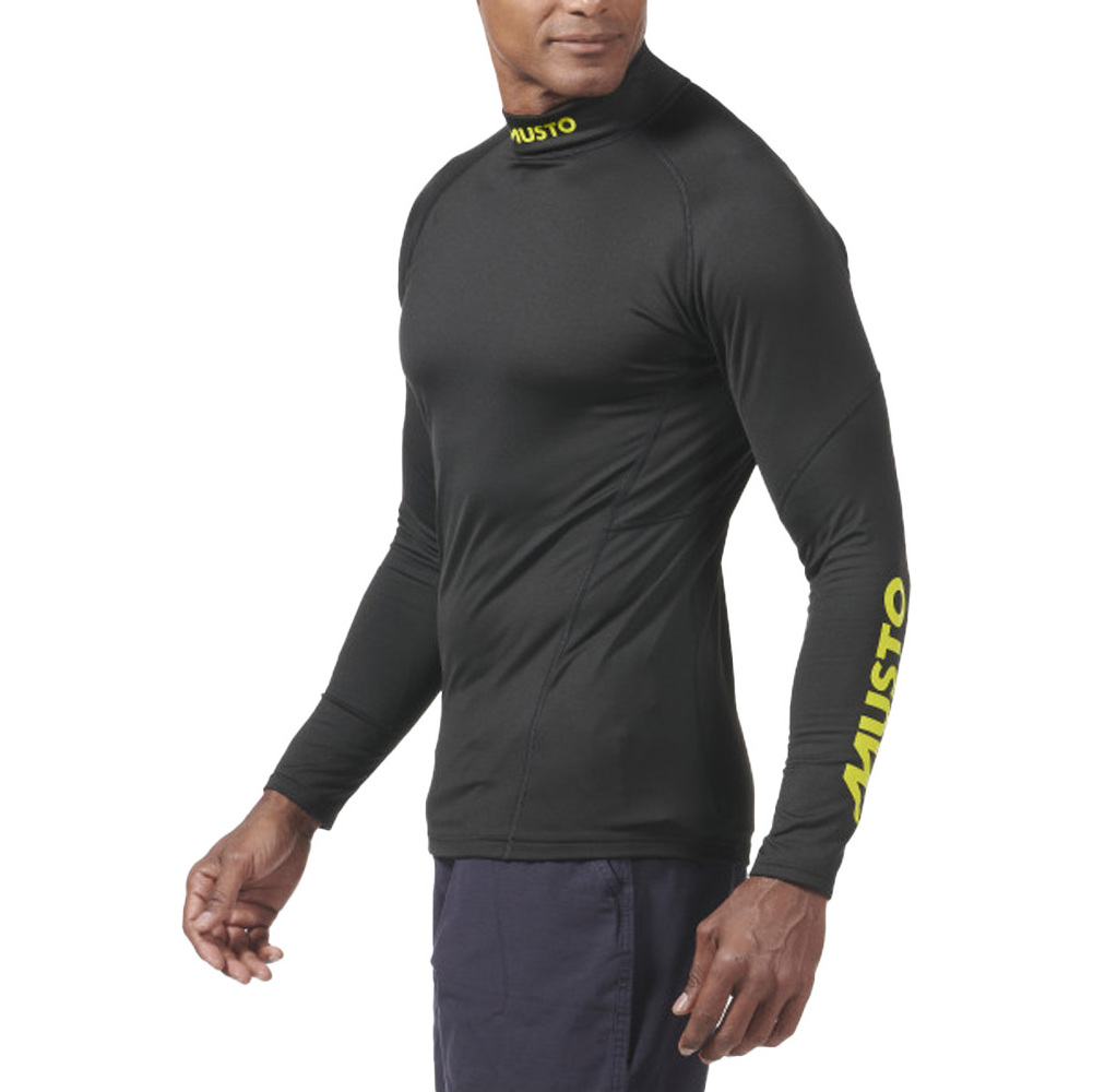 2026 Musto Mens Hydrothermal Top 2.0 82416 - Black